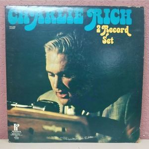 Charlie Rich - Lonely Weekends - 2 RECORD SET / 2 LP'S Vintage Vinyl ~ COUNTRY